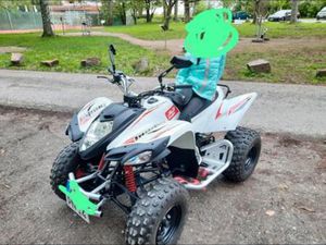 QUAD ATV BEELINE BESTIA A 300