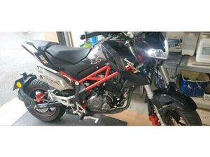 BENELLI TORNADO NAKED