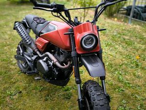 BRIXTON CROSSFIRE XS 125 TÜV 10/27 EZ 2021