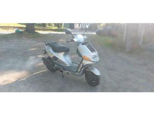 ITALJET FORMULAR 125, 2 ZYLINDER ,2 TAKT ,STÜTZLAGER