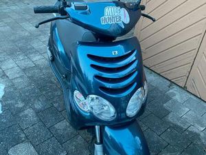 MBK DOODO XN 125 BASTELBUDE