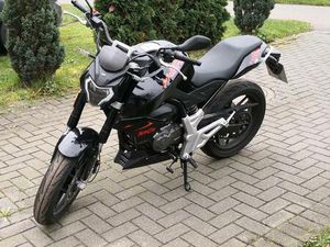 125ER MOTORRAD RIVERO NAKED BIKE