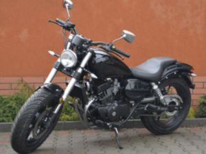 ROMET RCR 125 / TWIN - 2 ZYLINDER