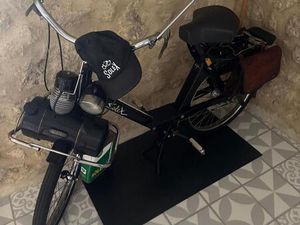 OLDTIMER SOLEX 3800 KOMPLETT RESTAURIERT