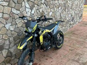 SHERCO - SM SILVER RS