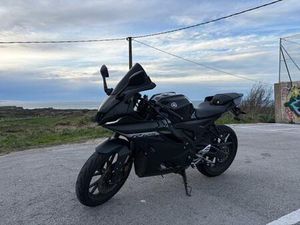 YAMAHA - YZF-R125