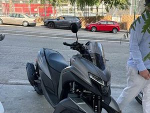 YAMAHA - TRICITY 125 2025