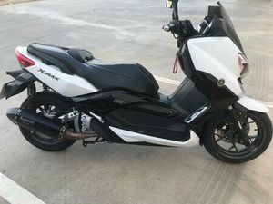 YAMAHA - XMAX 250 ABS IRON MAX