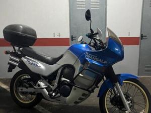 HONDA - TRANSALP