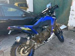 YAMAHA - TENERE 700 WORLD RAID