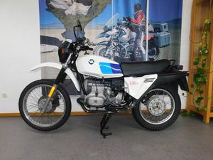 BMW R 80 G/S - SAMMLERZUSTAND!