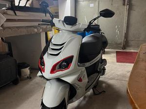 PEUGEOT SPEEDFIGHT 4