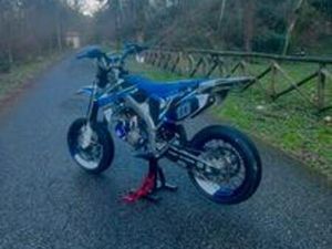 TM SMR 125 CARBURATORE