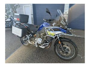 2022 BMW F 750 GS PREMIUM