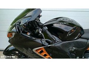 SUZUKI HAYABUSA