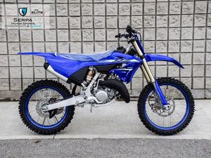 2026 YAMAHA YZ125