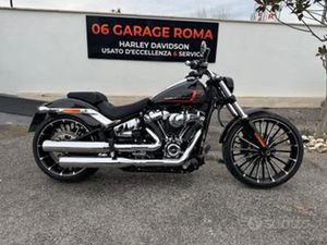 HARLEY-DAVIDSON SOFTAIL BREAKOUT 117