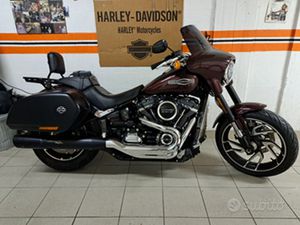 HARLEY DAVIDSON SOFTAIL SPORT GLIDE