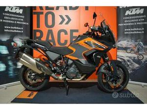 KTM 1290 SUPER ADVENTURE S - 2022 - TECHPACK AKRAP