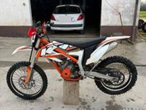 KTM 350 FREERIDE