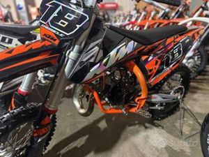 KTM 85 SX 2021 CROMO