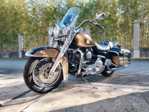 HARLEY DAVIDSON RK VALUTO UNA PERMUTA CON CAMPER