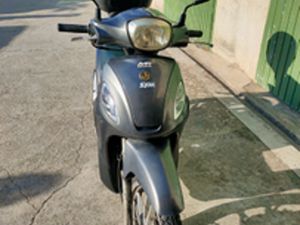 SCOOTER SYM 125
