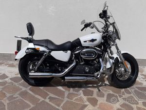 HARLEY DAVIDSON XL1200CB 5000KM