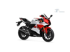 YAMAHA R125 70TH ANNIVERSARY