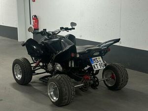ADLY 320 QUAD ATV - TÜV BIS JULI 2027