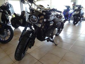 BENDA BENDA CHINCHILLA 125 V-TWIN LED