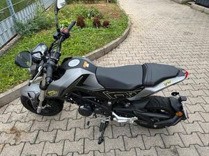 BENELLI TORNADO NAKED 125 TNT *NEUWERTIG*