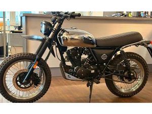 BRIXTON CROMWELL 125