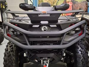 CAN-AM ATV OUTLANDER MAX XT 850 V-TWIN EFI INKL.GEPÄCKTRÄGER LINQ