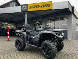 CAN-AM OUTLANDER MAX 850 DPS T ABS