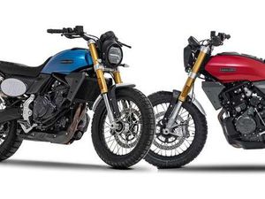 FANTIC 700 CABALLERO, 35 KW AB SOFORT ERHÄLTLICH