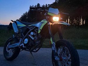 FANTIC XMF 125 PERFORMANCE BAUJAHR 2020