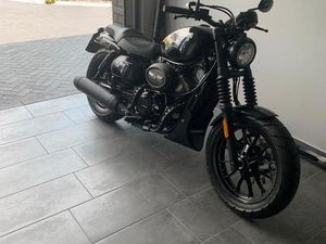 HYOSUNG GV 125 S AQUILIA CRUISER/ CHOPPER/ BOBBER