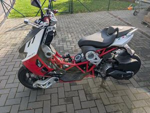 ITALJET DRAGSTER 125 CCM