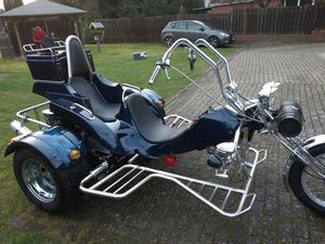 RASSLER TRIKE