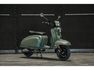 NEU! ROYAL ALLOY JPS 125 ABS/TCS OFF ROAD / ON ROAD