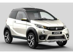 AIXAM CROSSOVER PREMIUM 1. HAND