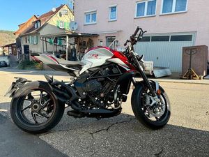 MV AGUSTA BRUTALE 800 RR – 1. HAND – GARANTIE, FRESCO AUSPUFF