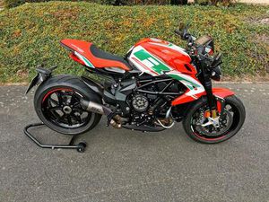 MV AGUSTA DRAGSTER 800 RC SCS NEUWERTIG