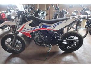 RIEJU MRT 50 REPLICA SM50 V2 NEU SUPERMOTO 50 CCM