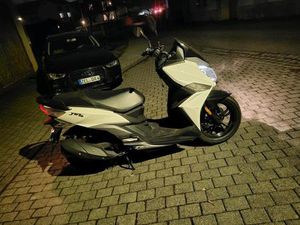ROLLER SYM JET 14 NEUWERTIG 560 KM 25 KMH 45 KMH MOFA MOPED