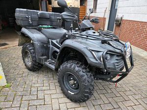 QUAD TGB BLADE 500 R, 4X4, TÜV 9.2027,