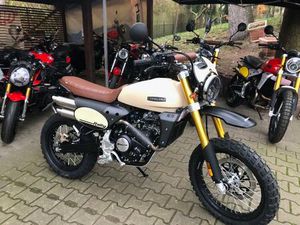 FANTIC CABALLERO RALLY 125 TOP AUSSTATTUNG 2026! SOFORT LIEFERBAR