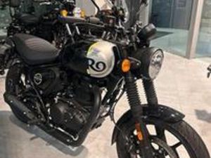 ROYAL ENFIELD HNTR 350