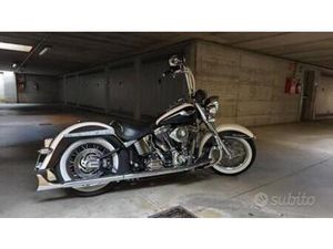 HARLEY-DAVIDSON SOFTAIL DELUXE - 2011
